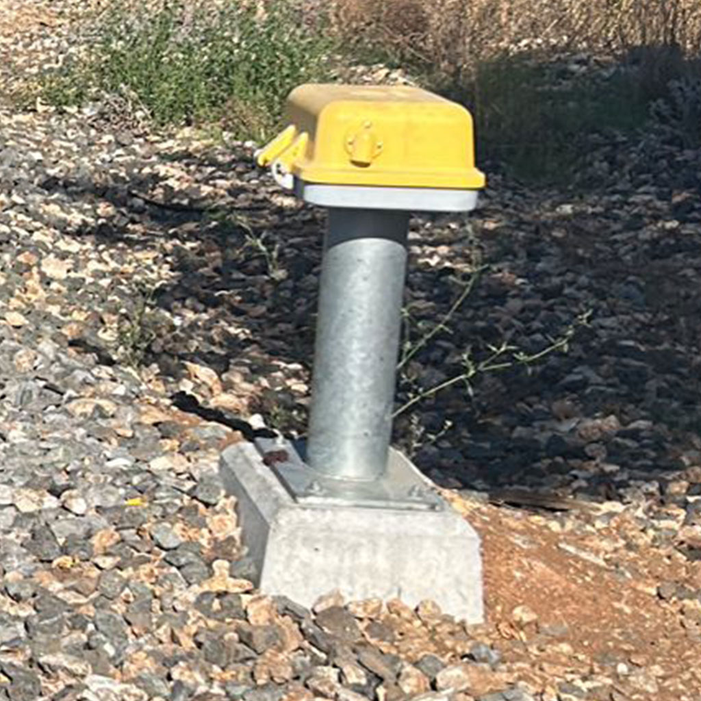 Demir Yolu Bağlantı Kutusu