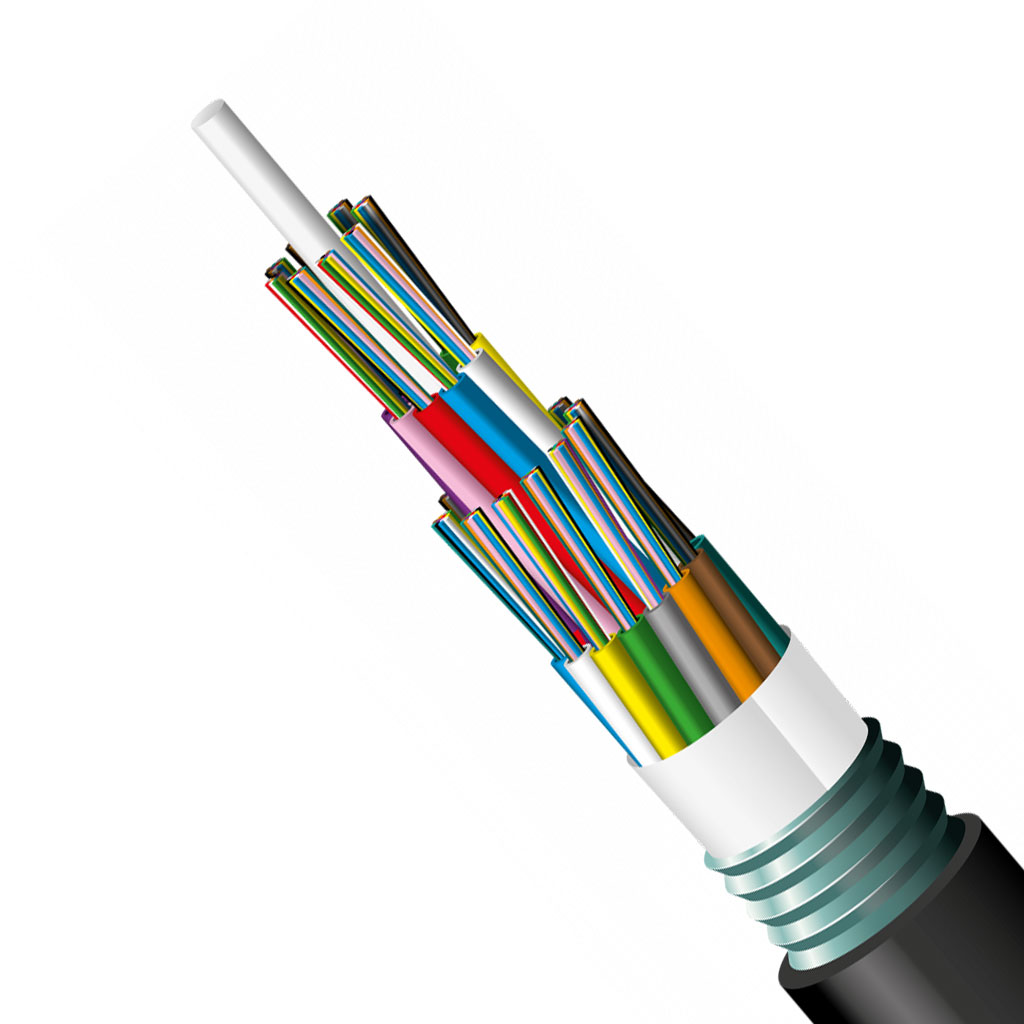 Fiber Optik Kablo